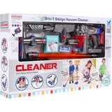 Štapni usisavač za igru 3 u 1 sa zvučnim efektima - plavo/narančasti | shoptok.hr