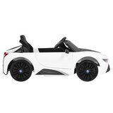  Licencirani auto na akumulator BMW I8 LIFT - bijeli | shoptok.hr