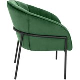 Livetastic FOTELJ, zelena tekstil | Shoptok.si
