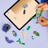 Lego ninjago - nia protiv elementarnog čudovišnog spinera (71849) | Eponuda.com