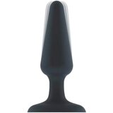 Dorcel Best Vibe Plug M - analni vibrator za polnjenje (črn) Cene