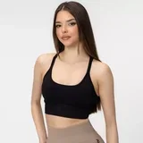 X-Back Top Jet Black