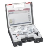 Einhell 49598260 set krunastih testera HSS-CO za metal/drvo, 7 delova Cene