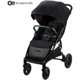 Kinderkraft select otroški voziček mitzy™ air ink black | Shoptok.si
