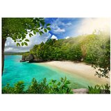  Tapeta - Sunny beach 100x70 | shoptok.hr