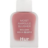 HOUSE OF HUR Moist Ampoule Blusher tekuće rumenilo mini nijansa 06 Cherry Blossom 10 ml Cijene