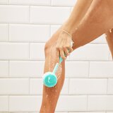 PMD BEAUTY Silverscrub Loofah Replacements zamjenska glava četke za čišćenje 2 kom Teal 2 kom | shoptok.hr