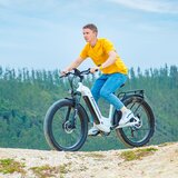 Shengmilo MX06 električno kolo, 1000W bafang motor, 48V17.5AH samsung baterija, (21167978) | Shoptok.si