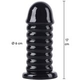 Hidden Desire Extreme Anal Bold Large 16.5cm Black | shoptok.hr