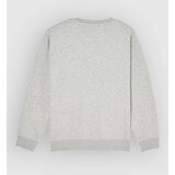 Quiksilver Graphic Crew Kids Sweater light grey heather | Shoptok.si