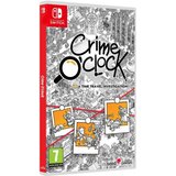 Just for games Crime O'clock (Nintendo Switch) Cene