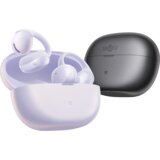 Shokz OPENDOTS AIR vijolične odprte clip-on brezžične slušalke | Shoptok.si