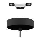 Eglo 43821 - Luster na sajli SEDBERGH 1xE27/40W/230V | Eponuda.com