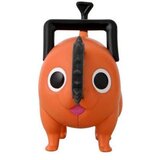 action figure chainsaw man- anime heroes - denji & pochita | ePonuda.com