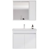 Quartz Kupatilski set nameštaja - Dova 65cm bela matt K-Jo | ePonuda.com