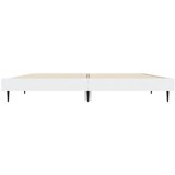  Okvir za krevet bijeli 120x190 cm konstruirano drvo | Eponuda.com