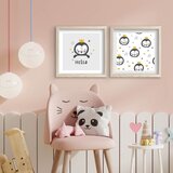 Wallity slika 2P3333KCT-017, 2 dela, 33 x 68 cm | ePonuda.com