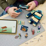 Lego Minecraft® - Bitka s uvrnutim nadzornikom (21591) | shoptok.hr
