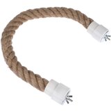 TIAKI prečka za sjedenje, od prirodne jute – veličina&nbsp;L: Ø 3,2 x D 60 cm Cijene