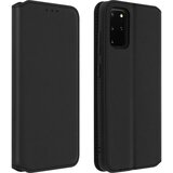 AVIZAR etui za galaxy S20 plus, držalo za kartice in stojalo za video - crna, (20600383) | Shoptok.si