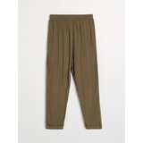 Sinsay Viskozne hlače straight leg | shoptok.hr