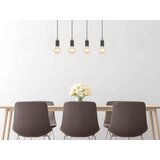 Globo 54045-4H - Luster na sajli MATTI 4xE27/40W/230V | Eponuda.com
