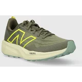 New Balance Tekaški čevlji FuelCell Venym zelena barva, MTVNYMG