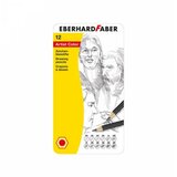 Faber-Castell Grafitna olovka set Eberhard Faber 1/12 516913 Cene
