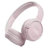JBL Slušalice, bežične, Bluetooth, boja roza – T510BT Rose | Eponuda.ba