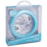 That Company Called IF lupa - light blue Cene