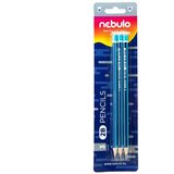 NEBULO 2B grafitne olovka 3kom Cijene