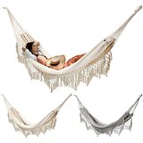 Chomik Ležaljka sa boho resama 200 x 150 cm | ePonuda.com