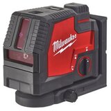  Milwaukee USB punjivi laser sa zelenim ukrštenim linijama sa vrhovima, 4 V, 3.0 Ah, u Kitbox-u, L4 CLLP-301C | ePonuda.com