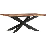  Jedilna miza 180x90x76 cm trden palisander, (20625765) | Shoptok.si