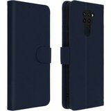 AVIZAR Folio Case Xiaomi Redmi Note 9 z držalom za kartico - modra, (20616815) | Shoptok.si