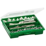 Lockweiler Kovčeg za sitni materijal Ordinus 1-4 (Broj pretinaca: 4, 180 x 150 x 36 mm) Cijene