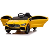  Licencirani auto na akumulator Mercedes CLA 45s AMG 4x4 - žuti | shoptok.hr