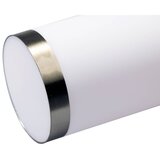  LED RGBW prigušiva spoljna svetiljka LIVIA 1xE27/6,5W/230V 100 cm IP44 srebrna | Eponuda.com