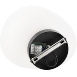 Brilagi Plafonsko svetlo PEBBLES 1xE27/40W/230V Ø 20 cm crna | Eponuda.com