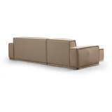 Atelier Del Sofa Ugaona garnitura 100x76x170 cm, Crvena | Eponuda.ba