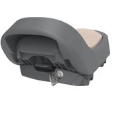 Urban Iki junior Bike Seat With Mounting Frame Bincho Black/Bincho Black Dječja sjedalica i prikolica | shoptok.hr