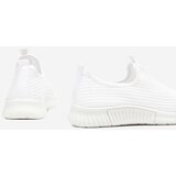 Resti White women's slip-on sports shoes Banila - Footwear | Shoptok.si