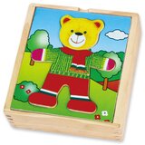 Viga 56401 medo - slagalica za oblačenje dječaka Cijene