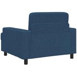  Fotelja Plava Tkanina | shoptok.hr