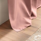 Douceur d intérieur Ružičasta zavjesa 140x260 cm Essentiel – | shoptok.hr