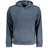 Calvin Klein SWEATSHIRT WITHOUT ZIP MEN BLUE Cijene