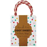 Meri Meri Poklon vrećice u setu 8 kom 13x8 cm Spotty – | shoptok.hr