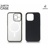 Just In Case 2u1 Extra case MAG MIX PLUS paket CRNI za iPhone 13 Pro Cene