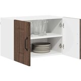  Zidni kuhinjski ormarić s policom Smeđi hrast 60 x 31 x 40 cm | shoptok.hr