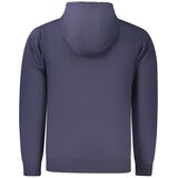  US GRAND muški plavi zip-up sweatshirt | shoptok.hr